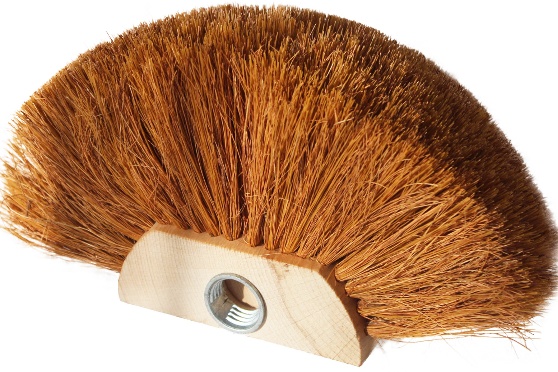 Ragebol Cocos / Halve Maan met Duitse draad