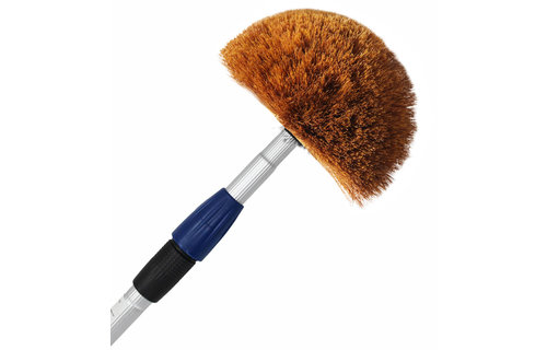 Ragebol Cocos / Halve Maan met Duitse draad