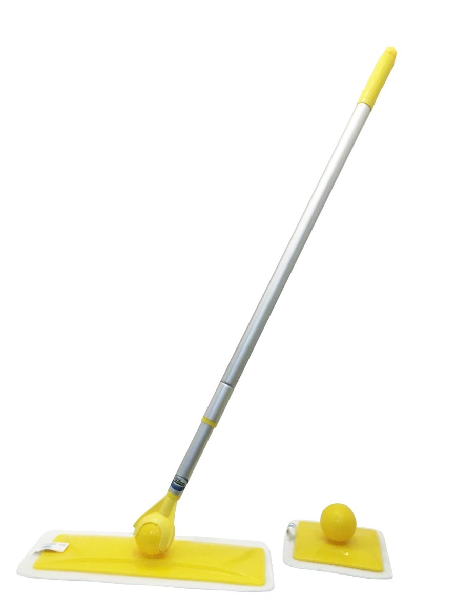 Clickball  - Reinigingssysteem voor vloeren en ramen