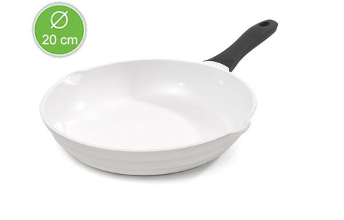 Braadpan  "Linea Verde"    Ceramic Coating Braadpan  "Linea Verde"    Ceramic Coating