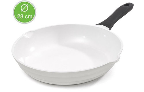 Braadpan  "Linea Verde"    Ceramic Coating Braadpan  "Linea Verde"    Ceramic Coating