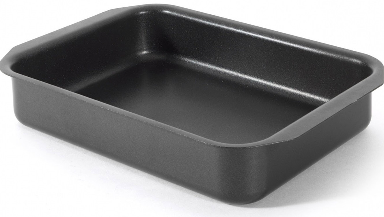 Braadslede  30 cm   "Vulcano-Rock"