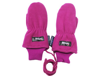 Fleece wanten kinderen  Violet