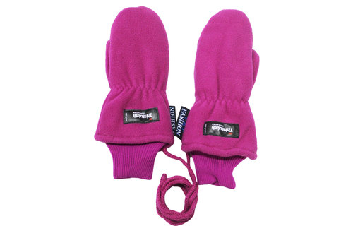 Fleece wanten kinderen  Violet