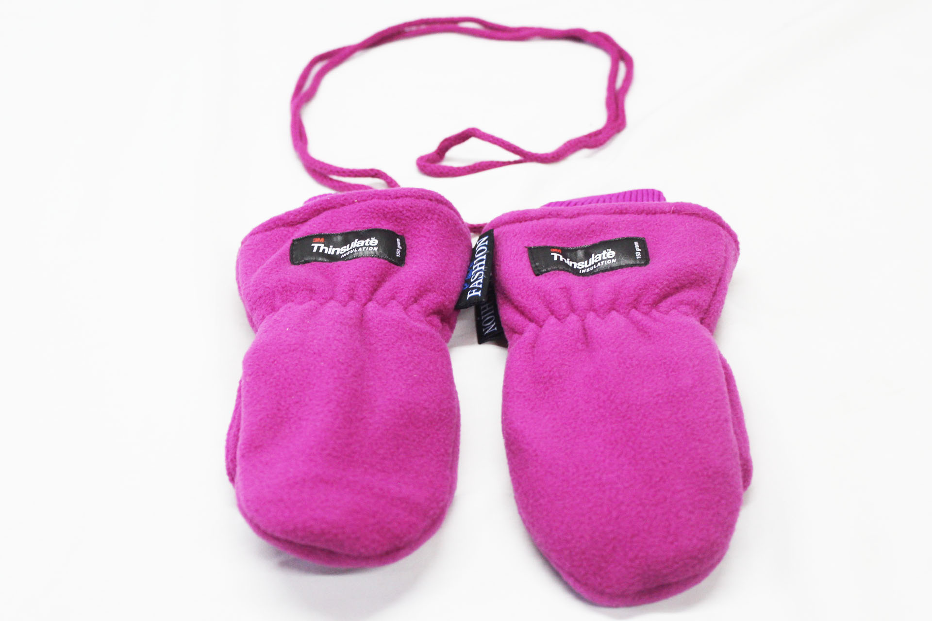 Fleece wanten kinderen  Violet Fleece wanten kinderen  Violet