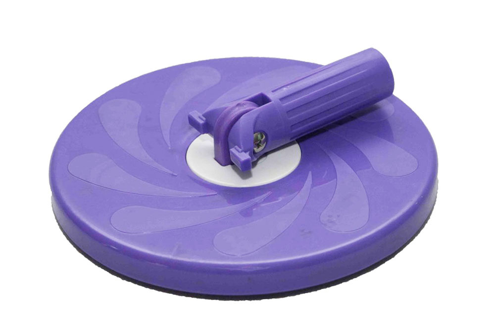 Supa Mop Vervangschijf voor UP & DOWN Steel