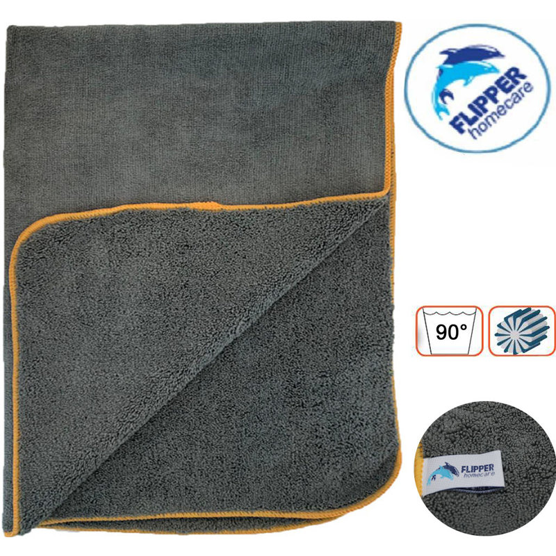 Microvezel afdroogdoek 40 x 60 cm " Car wash dry " Megatip.be