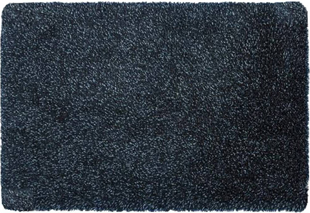 Wasbare droogloopmat Nacht 65 x 100 cm.