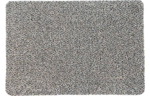 Wasbare droogloopmat Beige 65 x 100 cm.