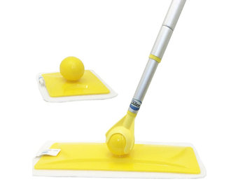 Clickball  - Reinigingssysteem voor vloeren en ramen