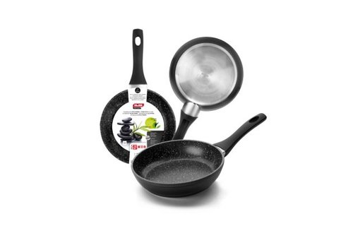 antikleefpan Natura verschillende maten.