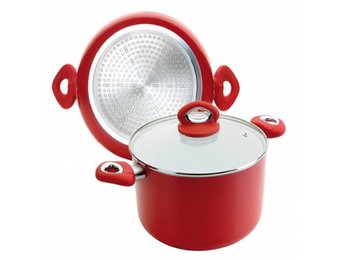 Ceramique Marmite kookpot met deksel Vital