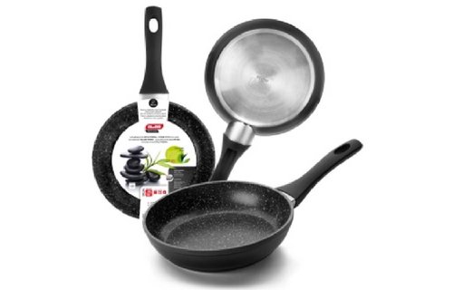 antikleefpan Natura verschillende maten.