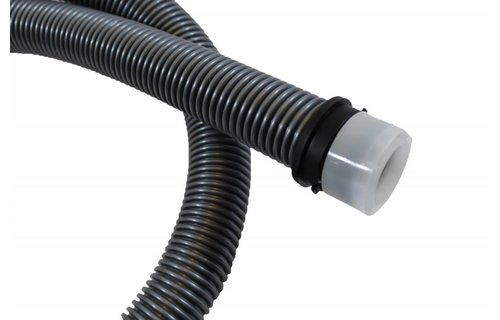 Universele stofzuigerslang Ø 32 mm. met 2 klikset