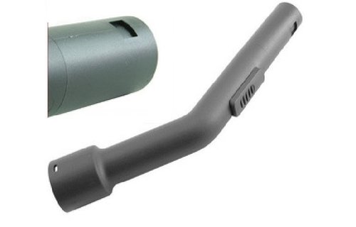 Pistoolgreep / Handgreep Ø 35 mm. pvc.