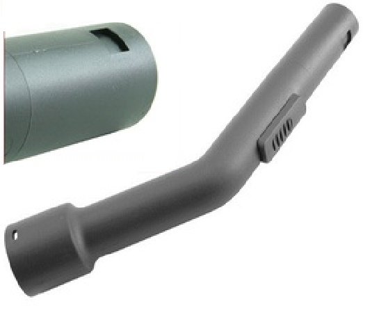 Pistoolgreep / Handgreep Ø 35 mm. pvc.