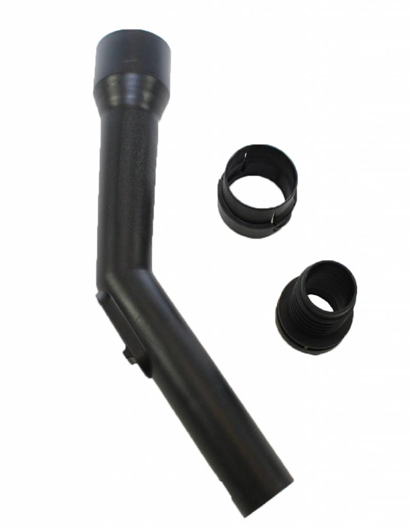 Miele Pistoolgreep / Handgreep Ø 35 mm. pvc Miele Pistoolgreep / Handgreep Ø 35 mm. pvc