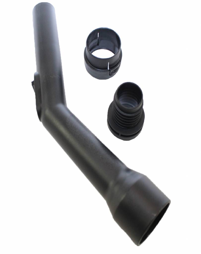 Miele Pistoolgreep / Handgreep Ø 35 mm. pvc Miele Pistoolgreep / Handgreep Ø 35 mm. pvc