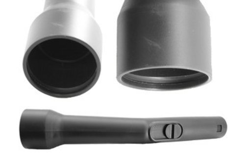 Miele Pistoolgreep / Handgreep Ø 35 mm. pvc Miele Pistoolgreep / Handgreep Ø 35 mm. pvc