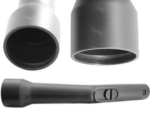 Miele Pistoolgreep / Handgreep Ø 35 mm. pvc Miele Pistoolgreep / Handgreep Ø 35 mm. pvc