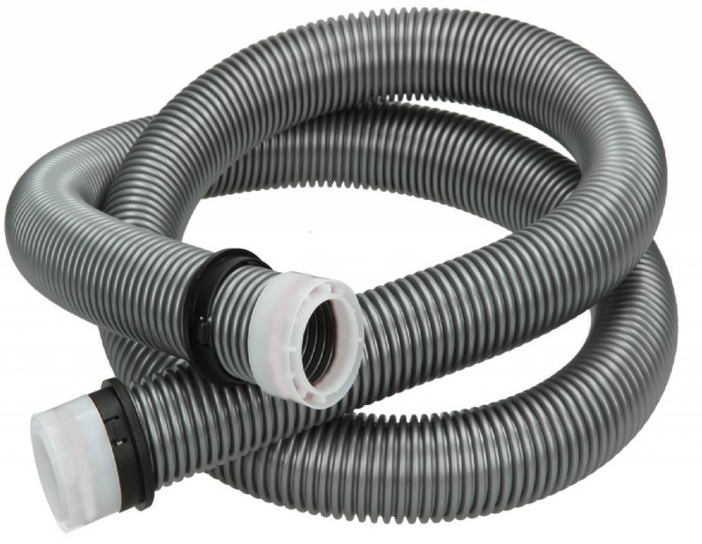 Universele stofzuigerslang Ø 32 mm. met 2 klikset