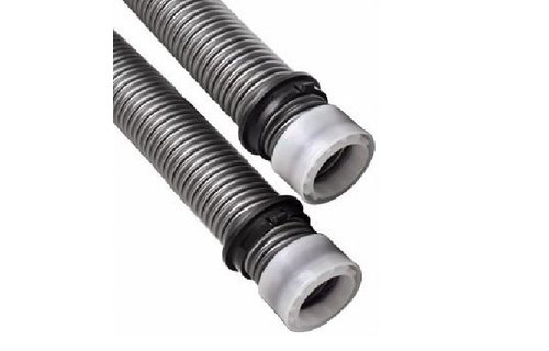 Universele stofzuigerslang Ø 32 mm. met 2 klikset