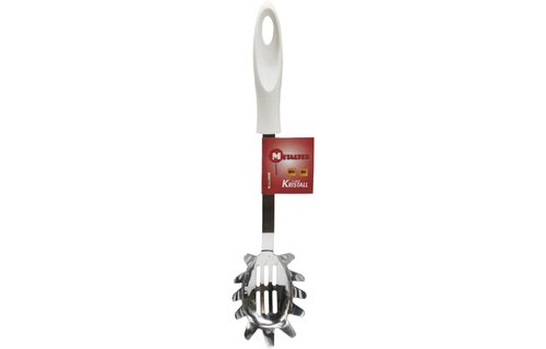 Spaghettilepel  Metaltex  Inox kristall  -  33 cm Spaghettilepel  Metaltex  Inox kristall  -  33 cm