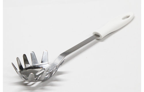 Spaghettilepel  Metaltex  Inox kristall  -  33 cm Spaghettilepel  Metaltex  Inox kristall  -  33 cm