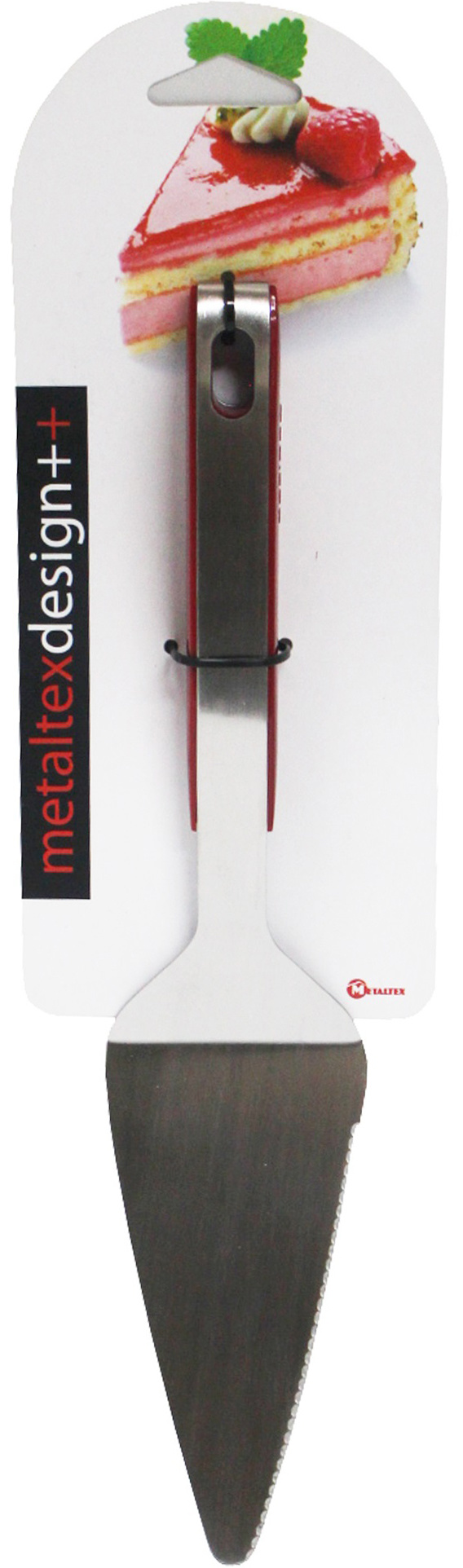 Taartschep Inox    "metaltex"