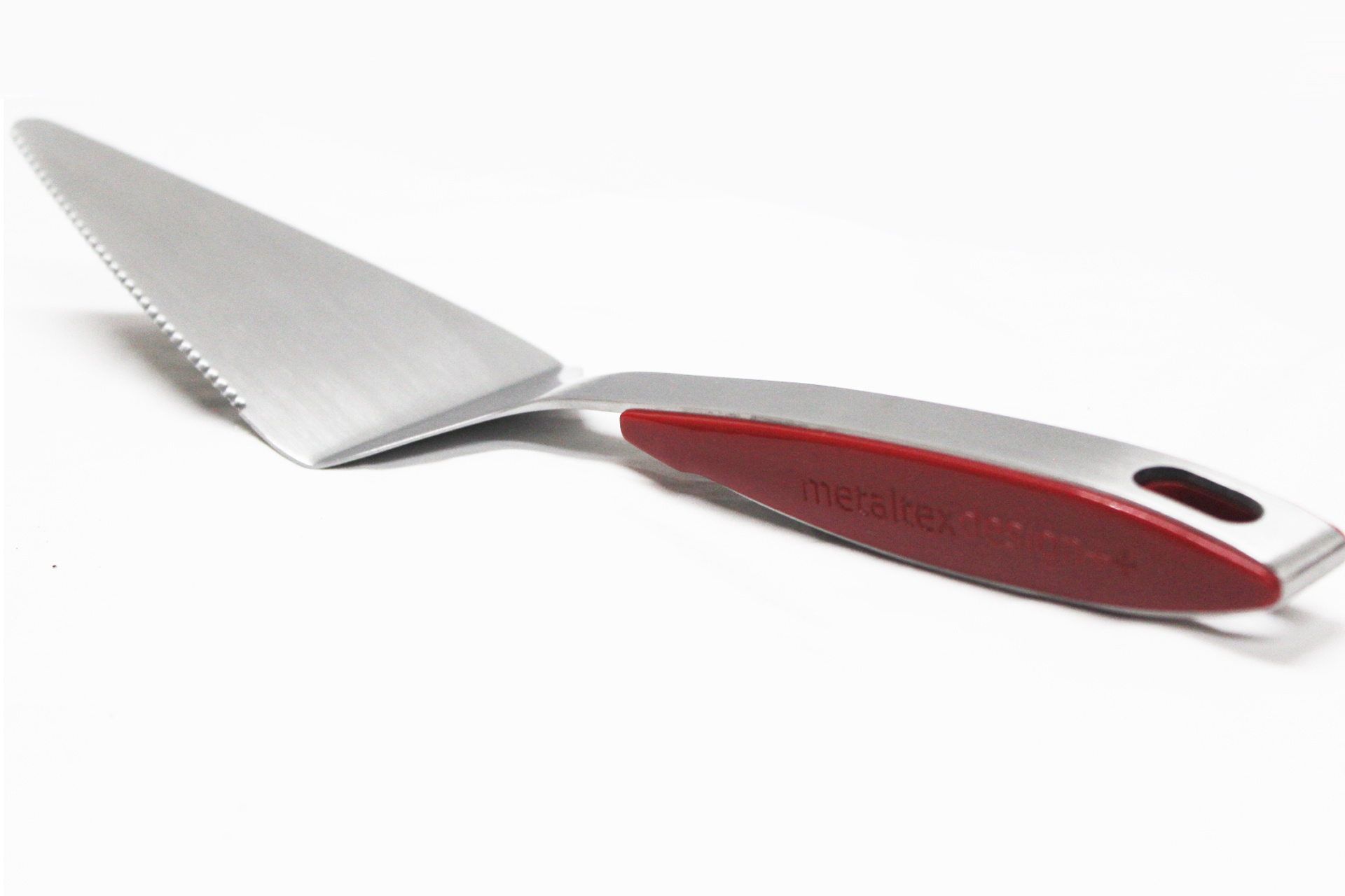 Taartschep Inox    "metaltex"