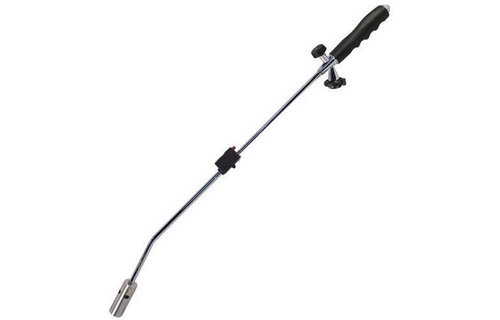 Höfftech onkruidbrander gas