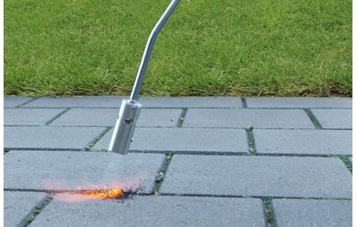 Höfftech onkruidbrander gas