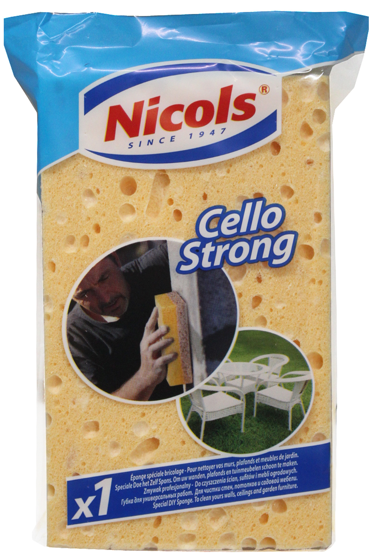 Cello Strong spons XL