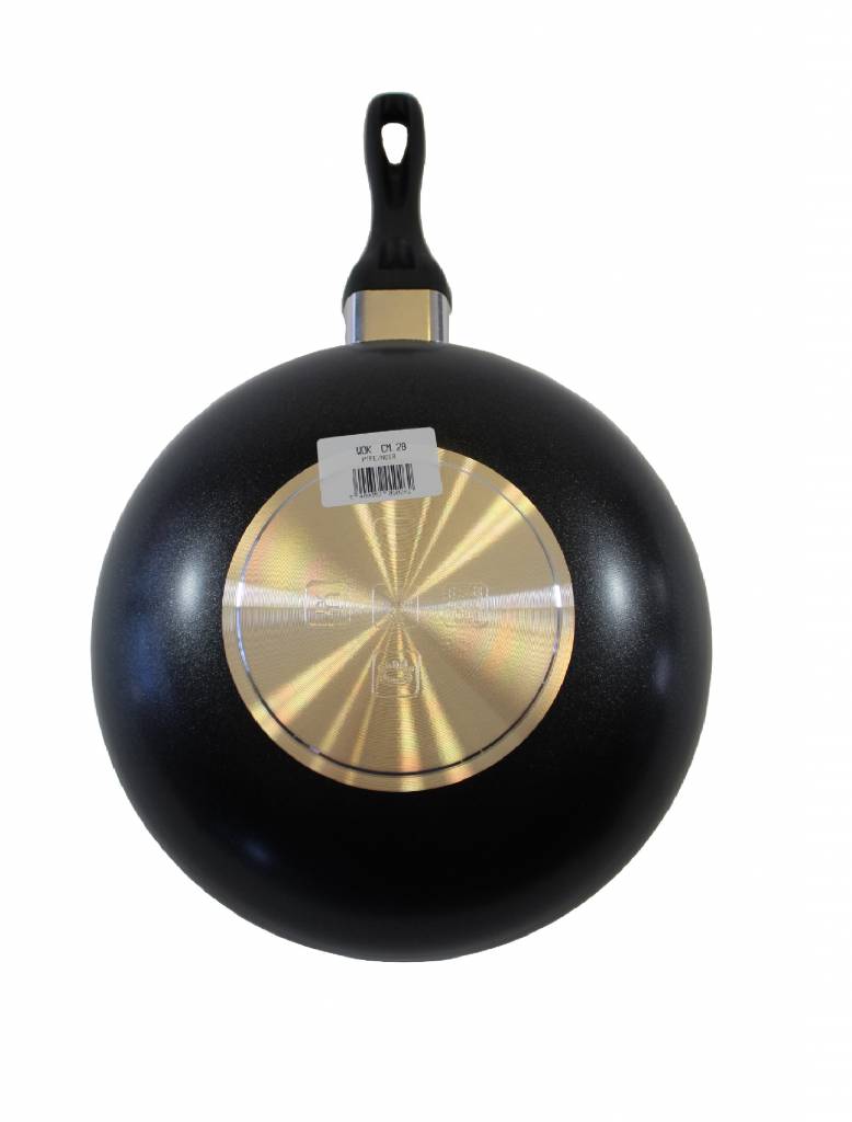 Anti-kleef Wokpan 28 cm "Genny"