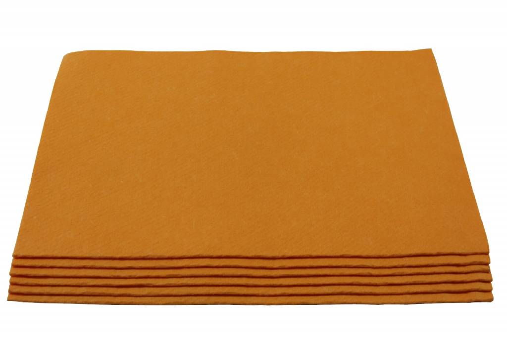 Viscose Dweil orange 6 st. 60 X 70 cm. Viscose Dweil orange 6 st. 60 X 70 cm.