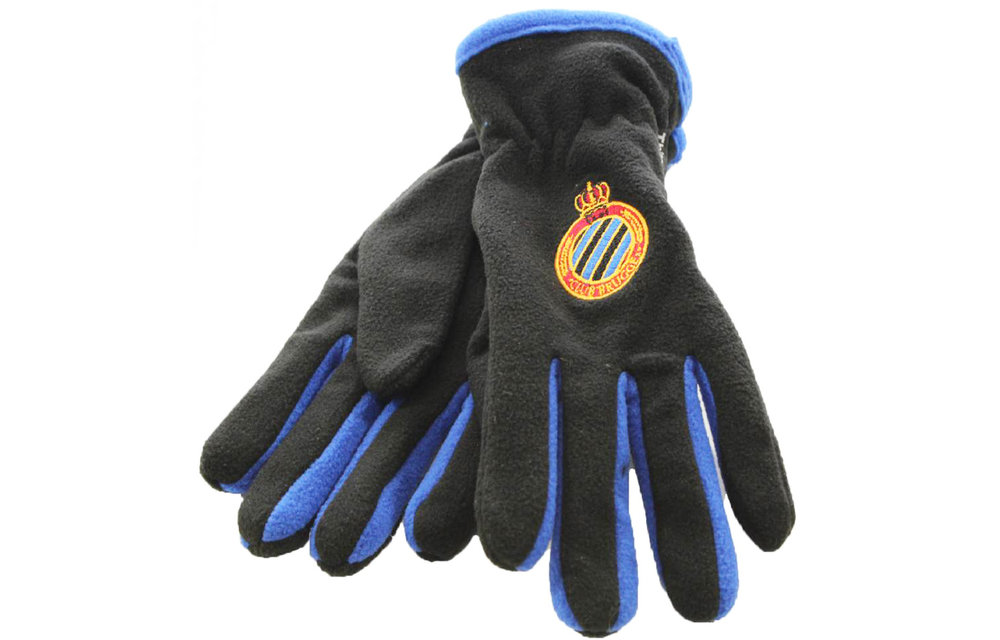 Handschoenen Club Brugge Fleece Handschoenen Club Brugge Fleece
