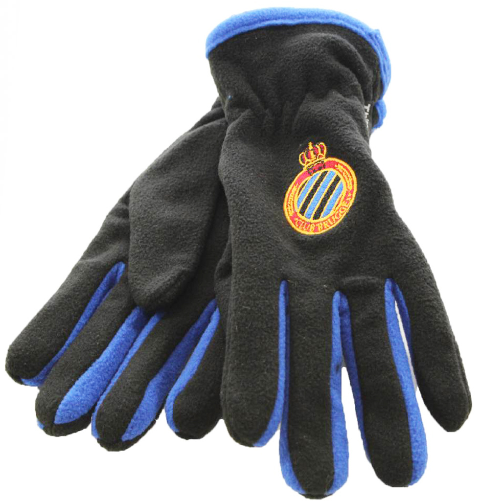 Handschoenen Club Brugge Fleece