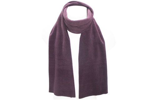 Fleece Sjaal Dubbel 170 x 30 cm Mauve Fleece Sjaal Dubbel 170 x 30 cm Mauve
