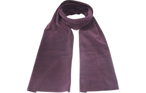 Fleece Sjaal Dubbel 170 x 30 cm Mauve Fleece Sjaal Dubbel 170 x 30 cm Mauve