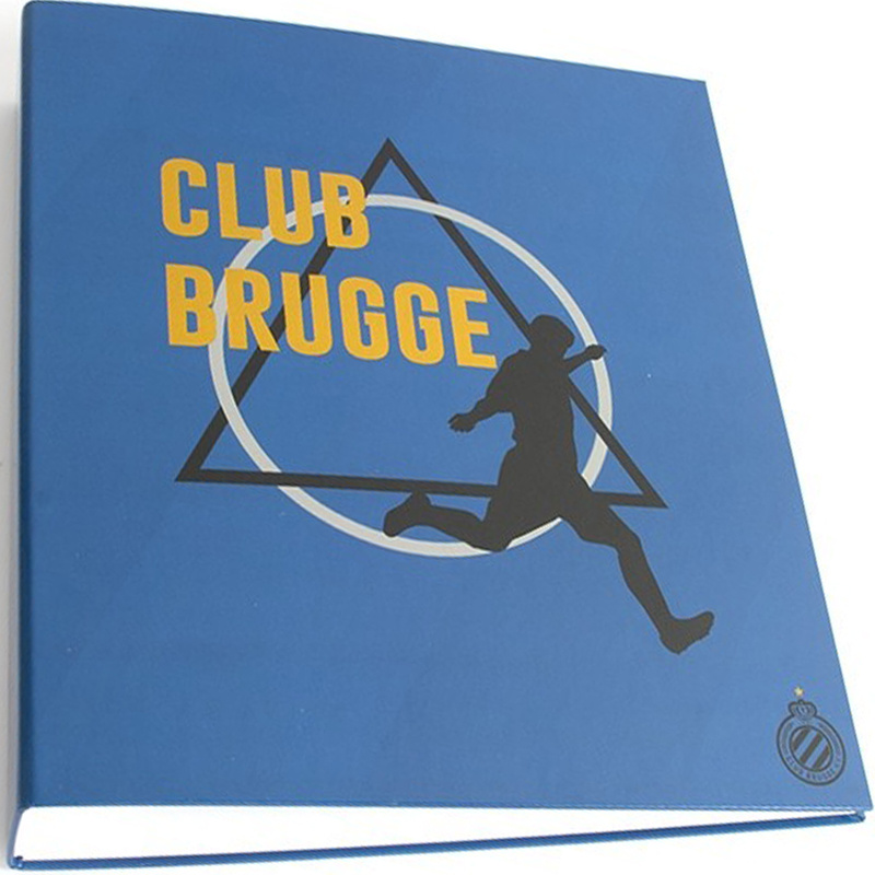 Ringmap A4 Club Brugge