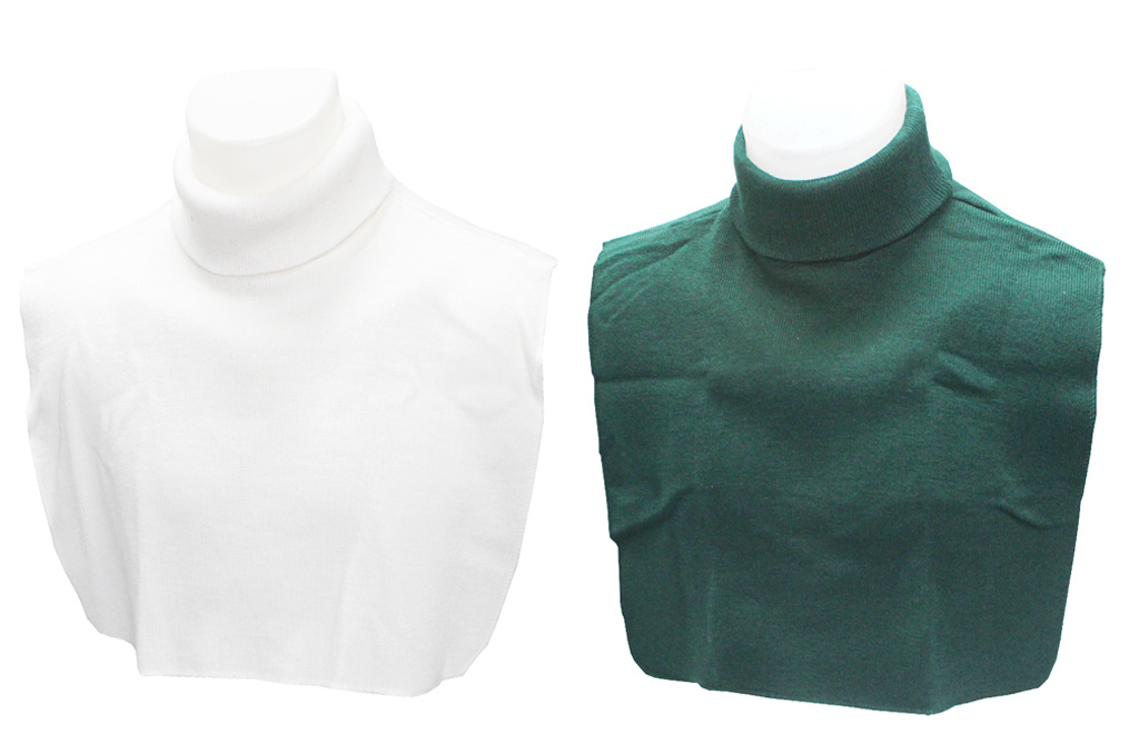 Nekwarmer Gebreide Kols In verschillende kleuren Nekwarmer Gebreide Kols In verschillende kleuren