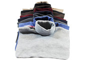 Nekwarmer Gebreide Kols