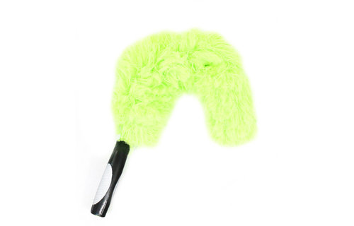 Flexibele Microfiber Plumeau 60 cm.