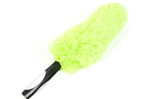 Flexibele Microfiber Plumeau 60 cm.