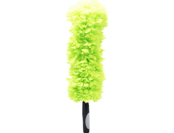 Flexibele Microfiber Plumeau 60 cm.