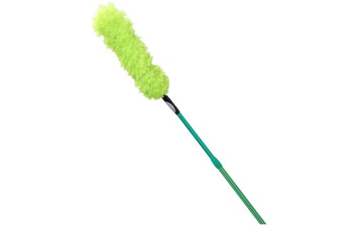 Flexibele Microfiber Plumeau 60 cm.