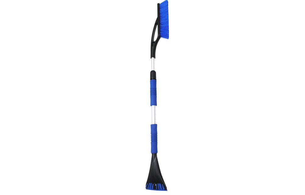 IJskrabber met Sneeuwborstel , telescopisch tot 120 cm IJskrabber met Sneeuwborstel , telescopisch tot 120 cm