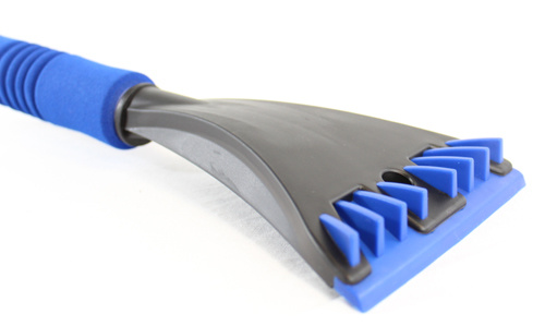 IJskrabber met Sneeuwborstel , telescopisch tot 120 cm IJskrabber met Sneeuwborstel , telescopisch tot 120 cm