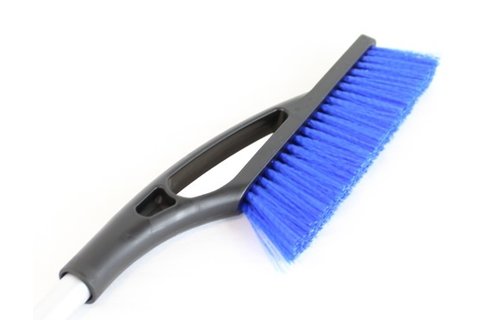 IJskrabber met Sneeuwborstel , telescopisch  tot 120 cm