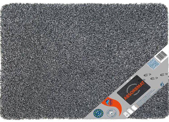 Wasbare droogloopmat Cirrus 70 x 125 cm. Wasbare droogloopmat Cirrus 70 x 125 cm.